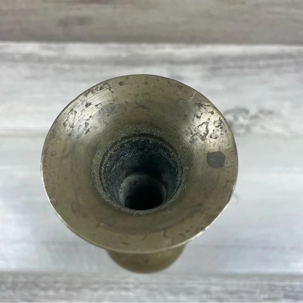N/A vintage brass